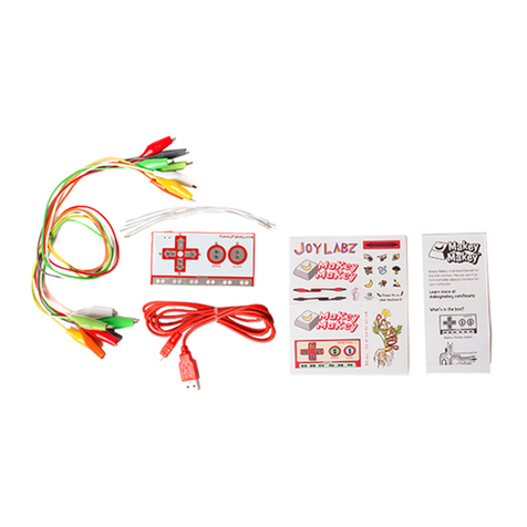Makey Makey Makey Makey Classic Getting started