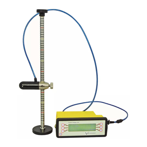 Valeport 801 EM User manual