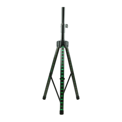 Gemini STL-100 ULTRA BRIGHT LED User manual