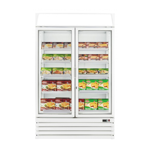 PRODIS XD Series user manual
