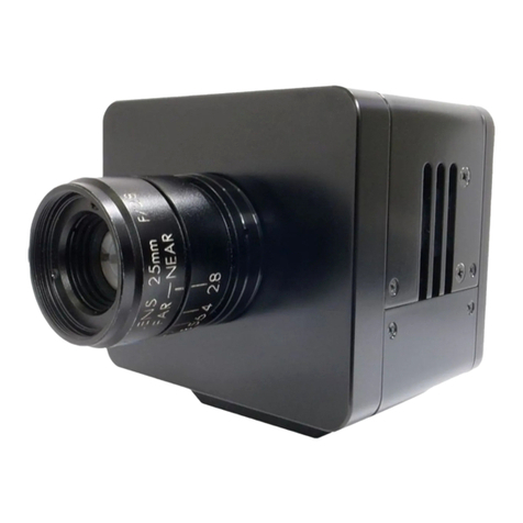 ARTRAY ARTCAM-2020UV-USB3 User manual