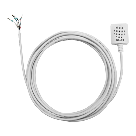ICP DAS USA DL-10 User manual