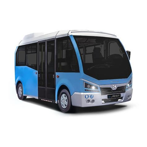 Karsan Jest user manual