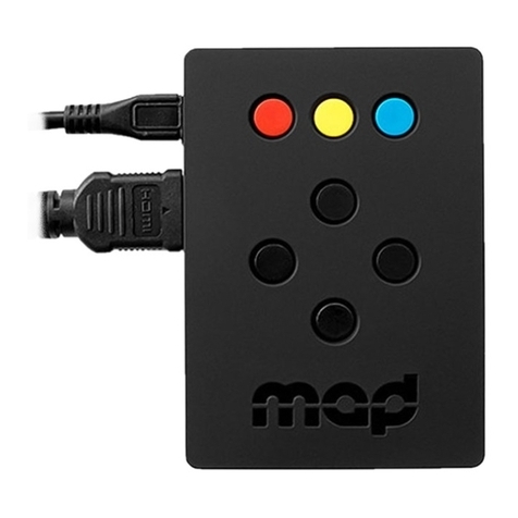 MadMapper miniMAD user guide
