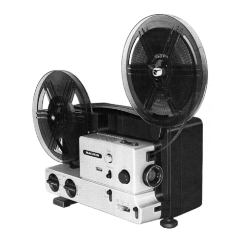 MAGNON duomatic DX80 instructions