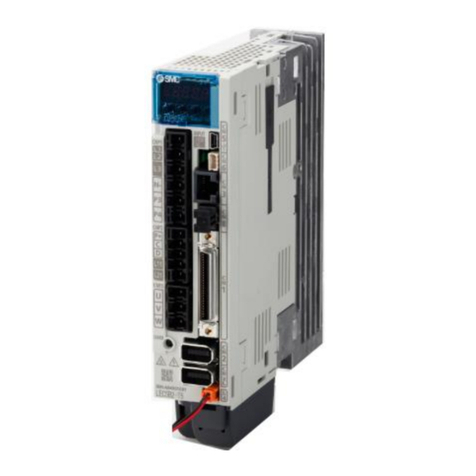 SMC Networks LECSB2-T Series User manual
