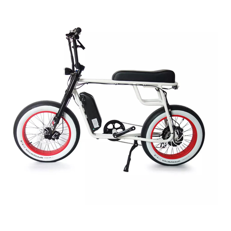 Mario Ebike Retro-Plus manual