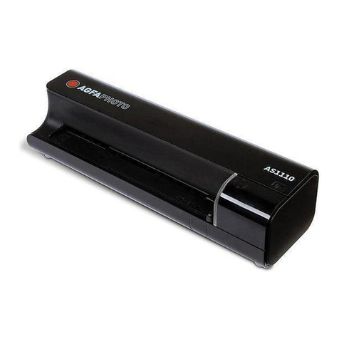 AgfaPhoto AS1110 user manual