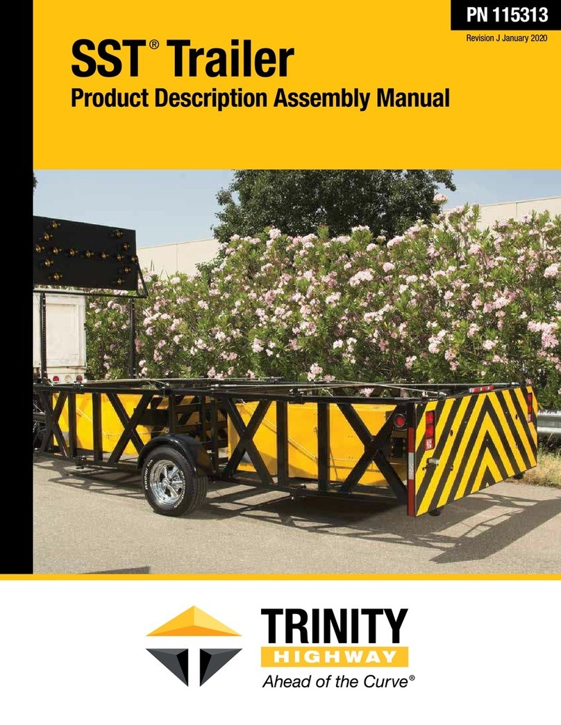 Trinity Highway SST Product Description Assembly Manual