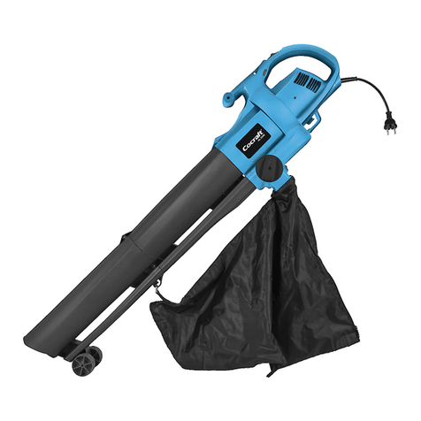 Cocraft HL 2500 Original instructions
