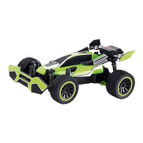 Carrera RC Red Bull RC2 Assembly and operating instructions