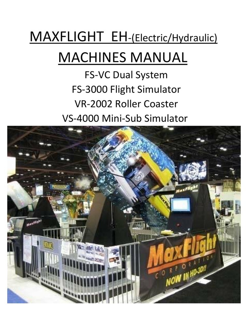 MaxFlight FS-VC manual