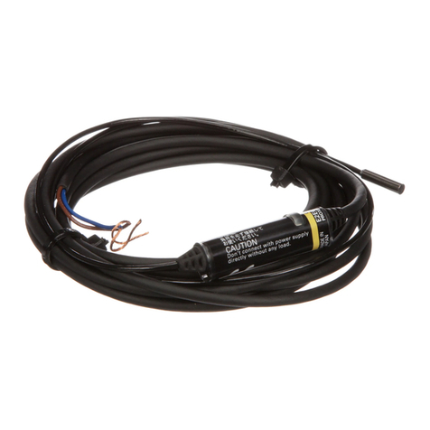 Omron E2EC - Quick start guide Omron E2EC - Quick start guide