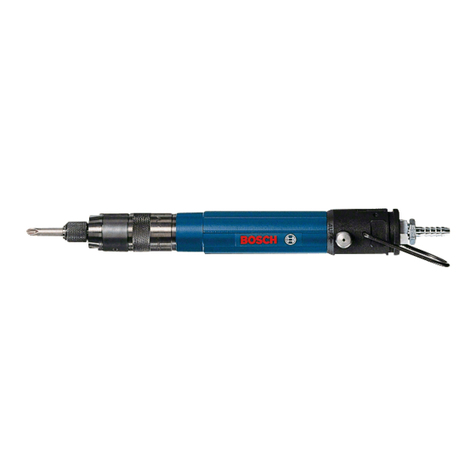 Bosch DL 0 607 454 Series User manual