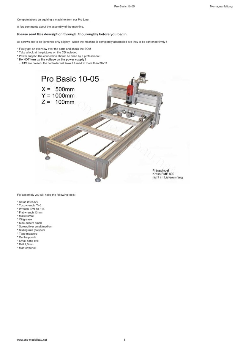 MechaPlus Pro Basic Series manual