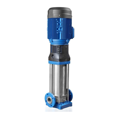 Masdaf HEXA Series operating manual