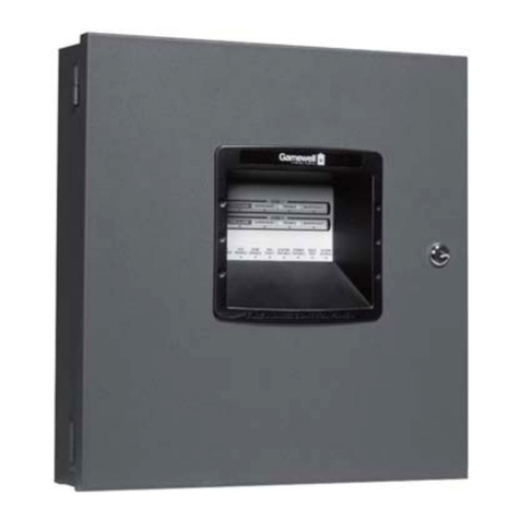 Honeywell Gamewell Flex 402 quick start guide Honeywell Gamewell Flex 402 quick start guide