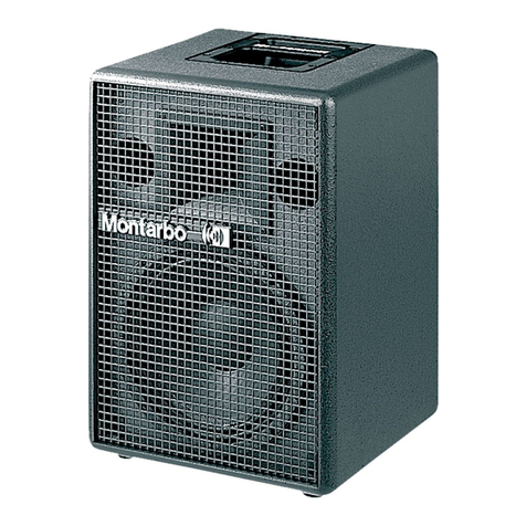 Montarbo 260 User manual