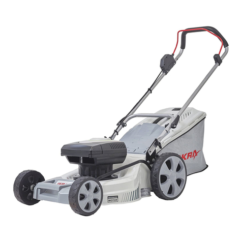 Ikra IAM 40-4325 User manual