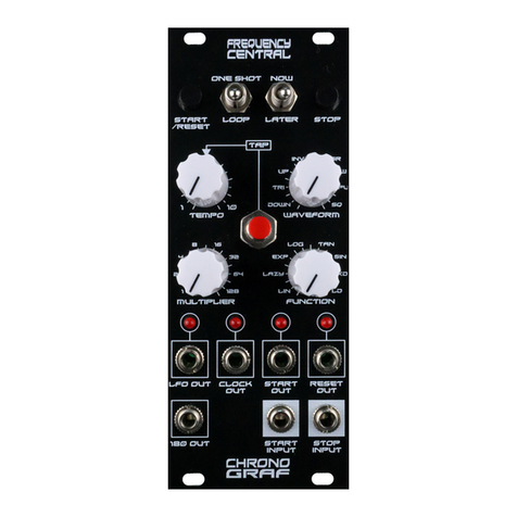 Frequency Central CHRONOGRAF Build documentation