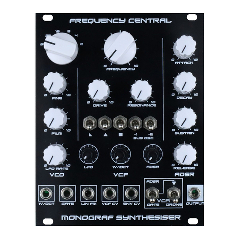 Frequency Central Monograf Manual