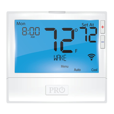 Pro1 Technologies T855iSH User manual