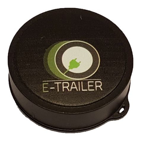 etrailer E-Temperature product manual