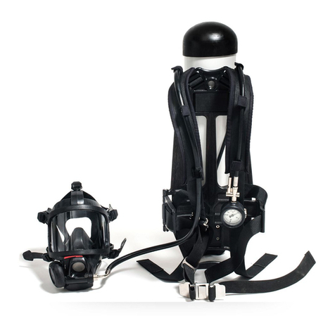 INTERSPIRO SPIROMATIC 90U S-MASK User manual