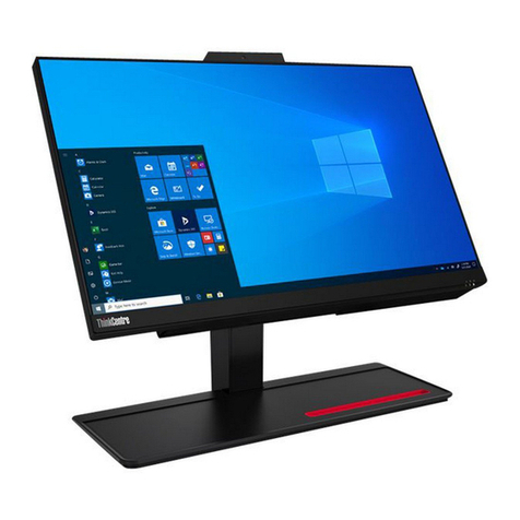 Lenovo ThinkCentre M70a User manual
