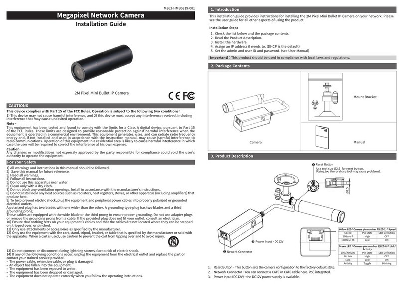 KT&C KNC-HMB6319-iWX User manual
