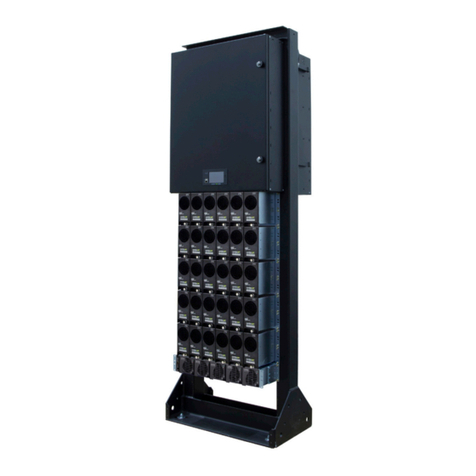 Alpha Technologies CXPS-W Series Installation & operation manual