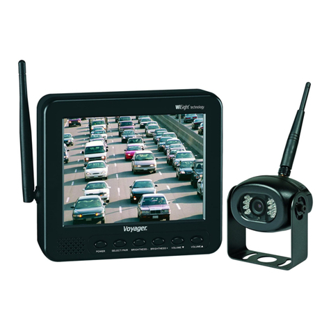 Voyager WVOS541 user manual