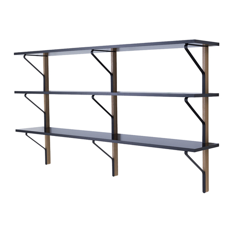Artek KAARI REB 008 manual