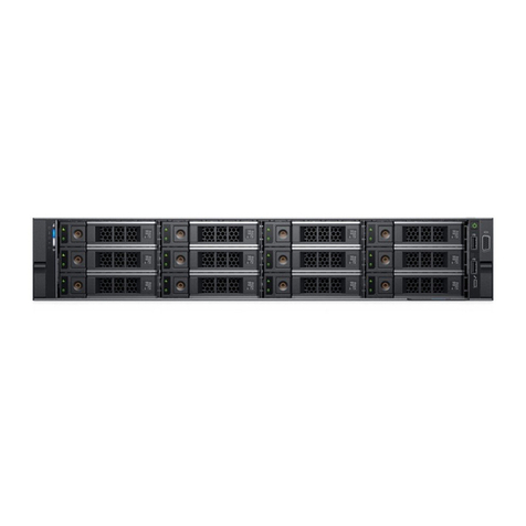 Dell EMC PowerEdge R740xd Manual