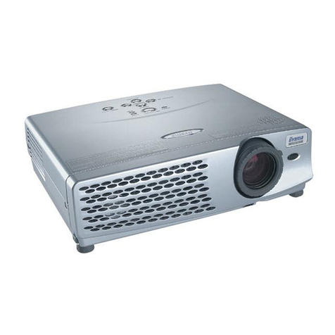 Iiyama LPX100 Maintenance manual