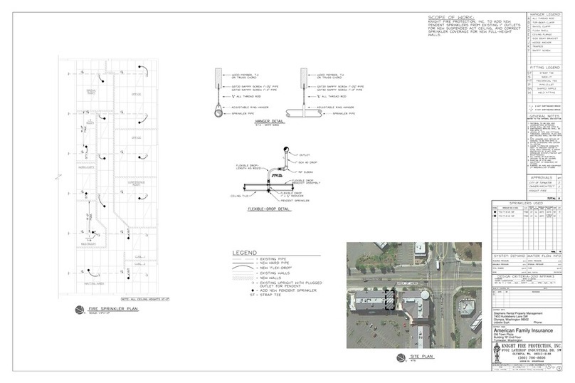 Tyco TY-B Series User manual Tyco TY-B Series User manual