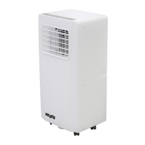 Heylo AC 25 User manual
