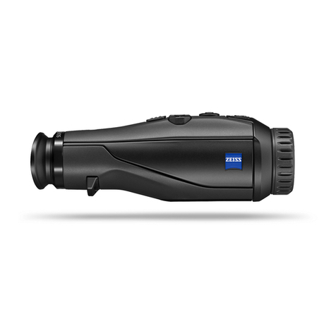 Zeiss DTI 3/35 Instructions for use