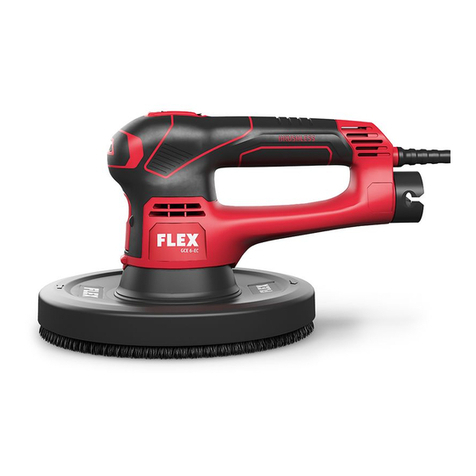 Flex GCE 6-EC User manual