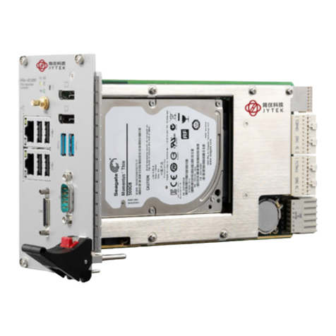 JYTEK PXIe-63985 user manual