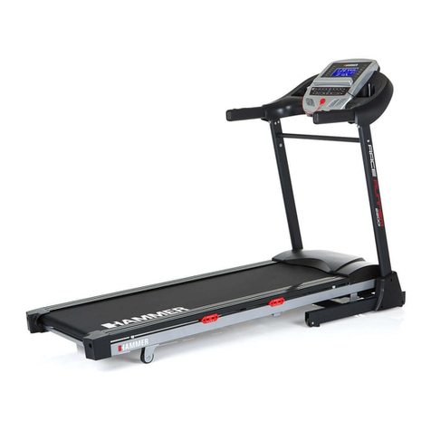 Hammer Race Runner 2200I User manual