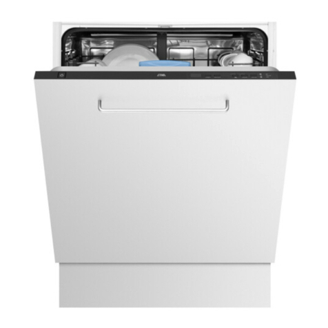 ETNA AFI8538 User manual