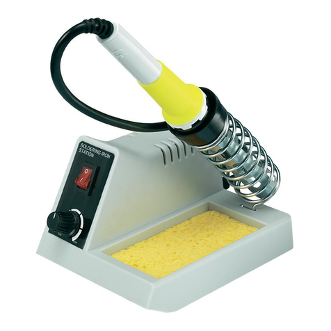 BASETech JLT-13 User manual