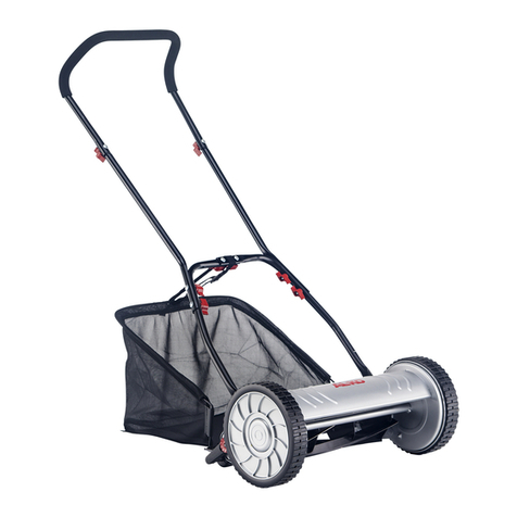AL-KO Easy 38-5 COMBI Service manual