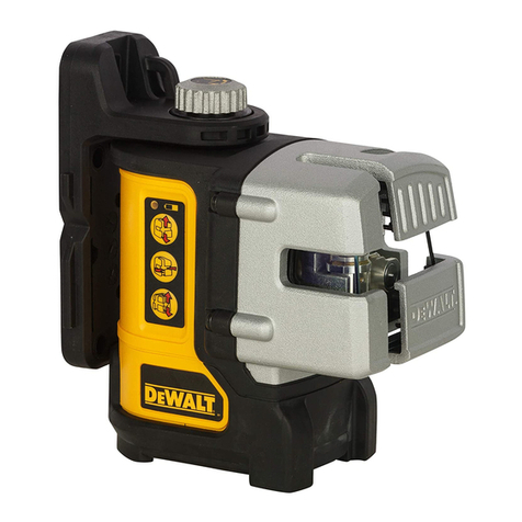 DeWalt DW089K-XJ manual