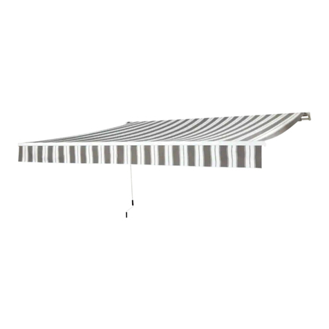 for Living 088-1763-0 Assembly instructions