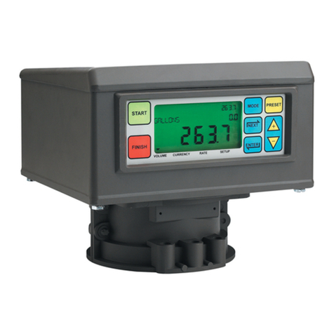 Veeder-Root EMR3 XStream-PKG Spring Installation Instructions