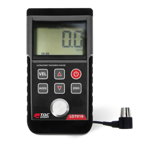 TQC Sheen LD7015 user guide