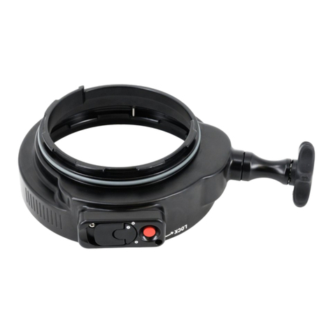 Nauticam 37305 instruction manual
