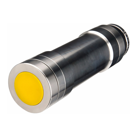 Tritech PA200 product manual